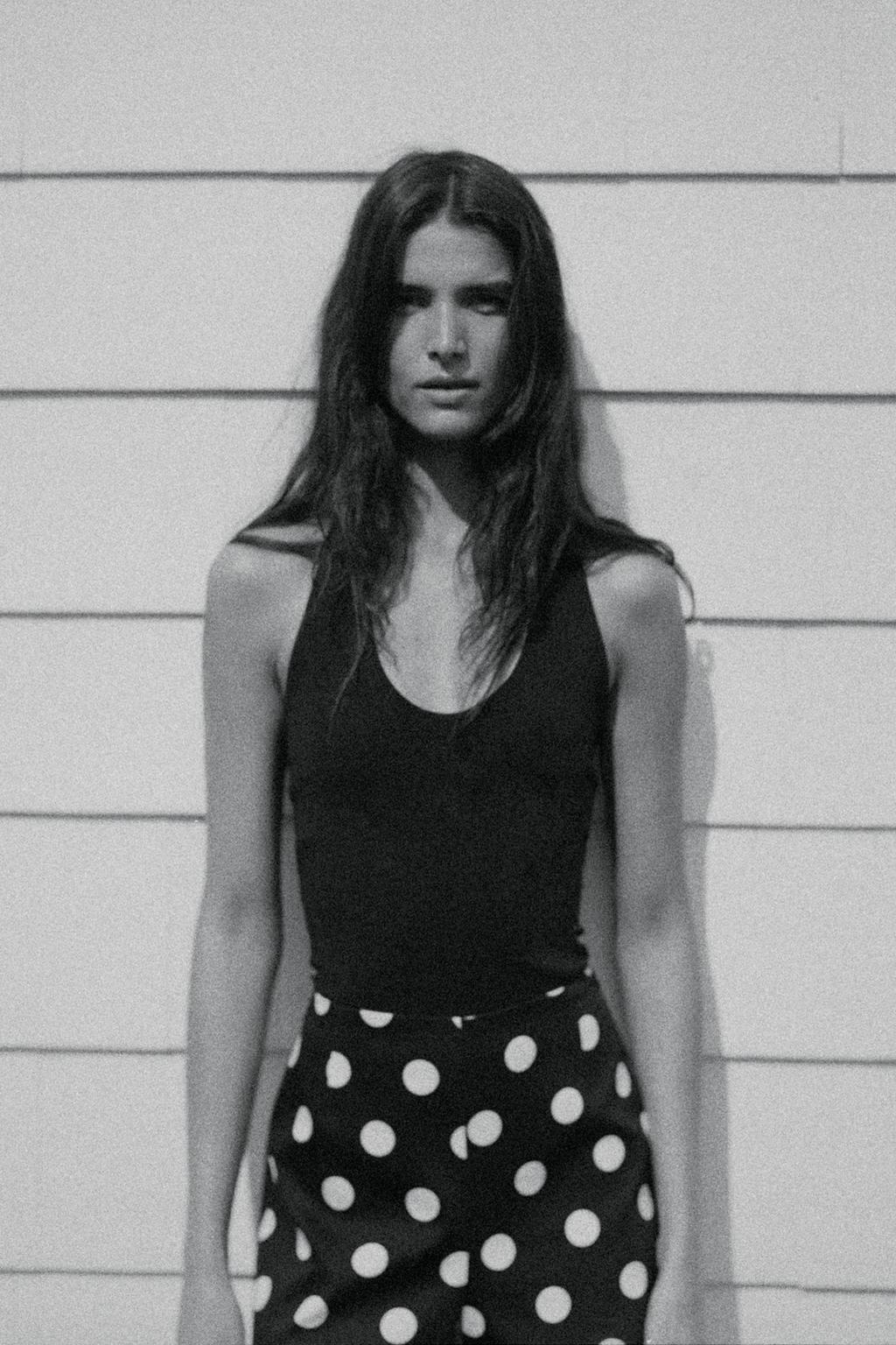 HALTER TOP