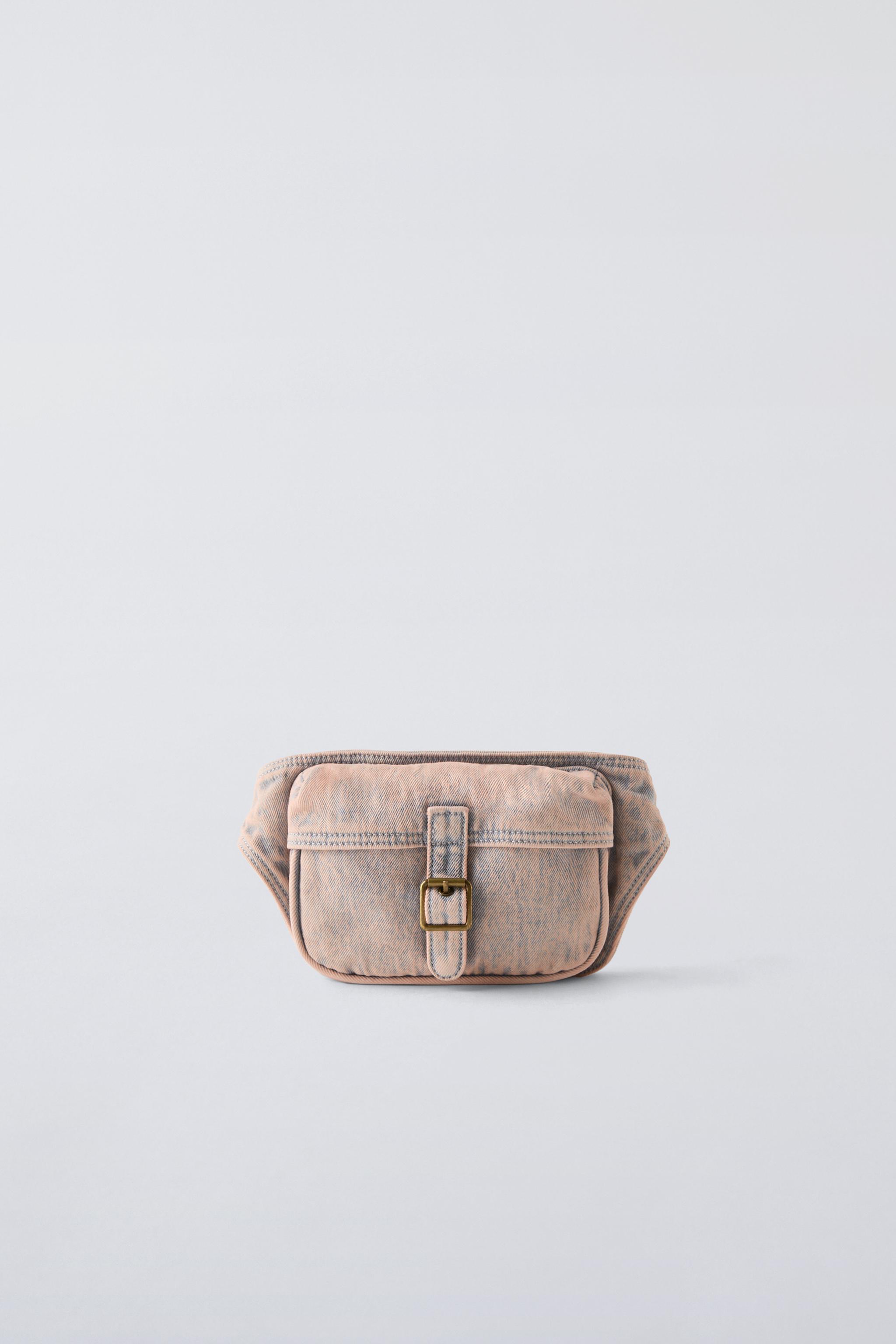 Sac banane zara shops femme