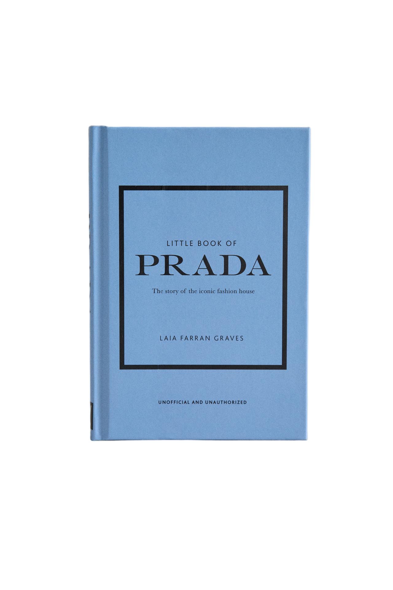 МАЛЕНЬКАЯ КНИГА PRADA (НА АНГЛИЙСКОМ)