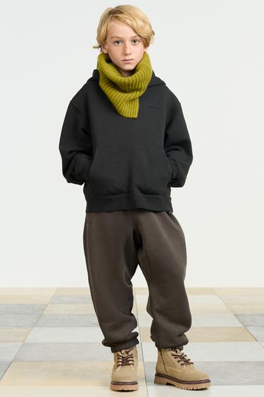 LOOK - Beige / Grün von Zara