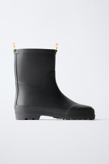 BOTA DE AGUA BÁSICA - Negro de Zara