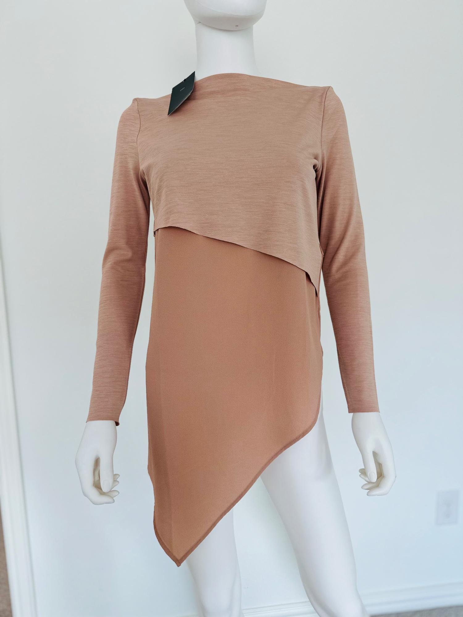 ASYMMETRICAL TOP | SEGUNDA MANO | Zara Preowned