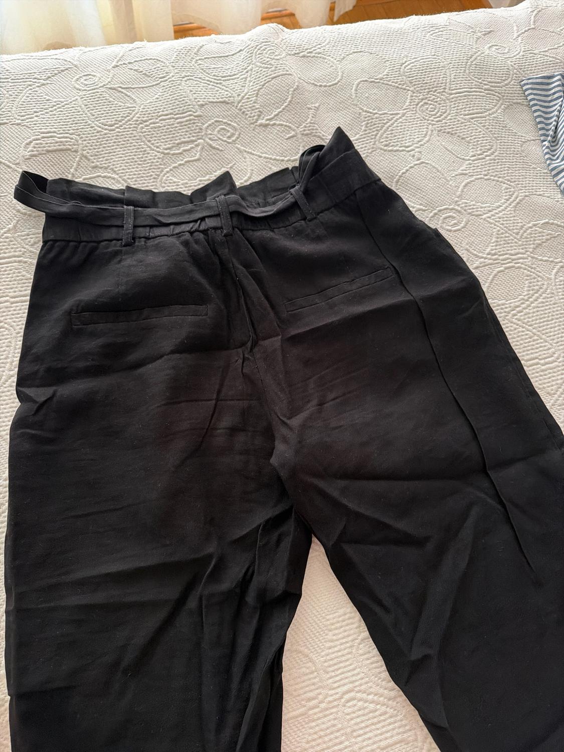 PAPER BAG TROUSERS - Image 7