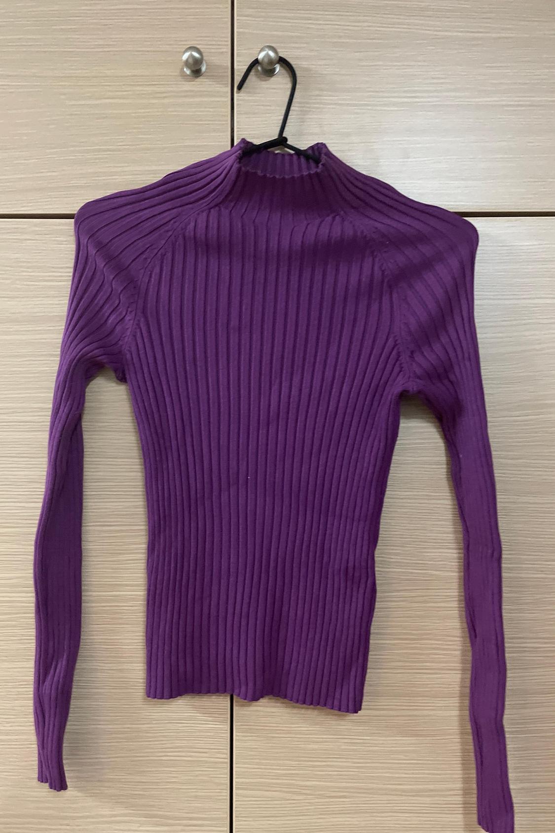 HIGH NECK SWEATER - Image 3