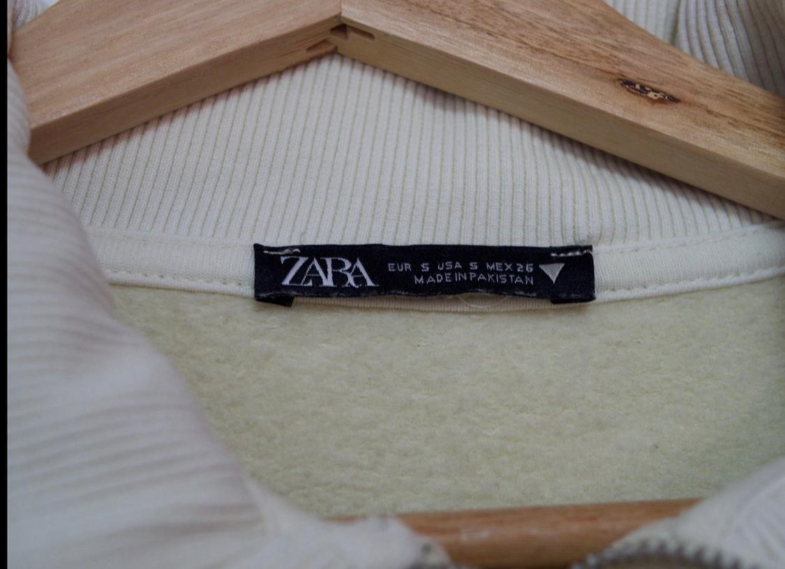 POUCH POCKET POLO SWEATSHIRT - Image 3