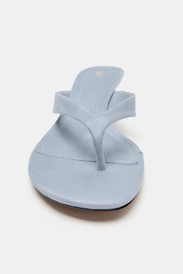 Sandalias de cuña 6
