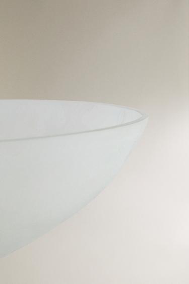 BOL DÉCORATIF EN VERRE - Transparent de Zara - Image 3