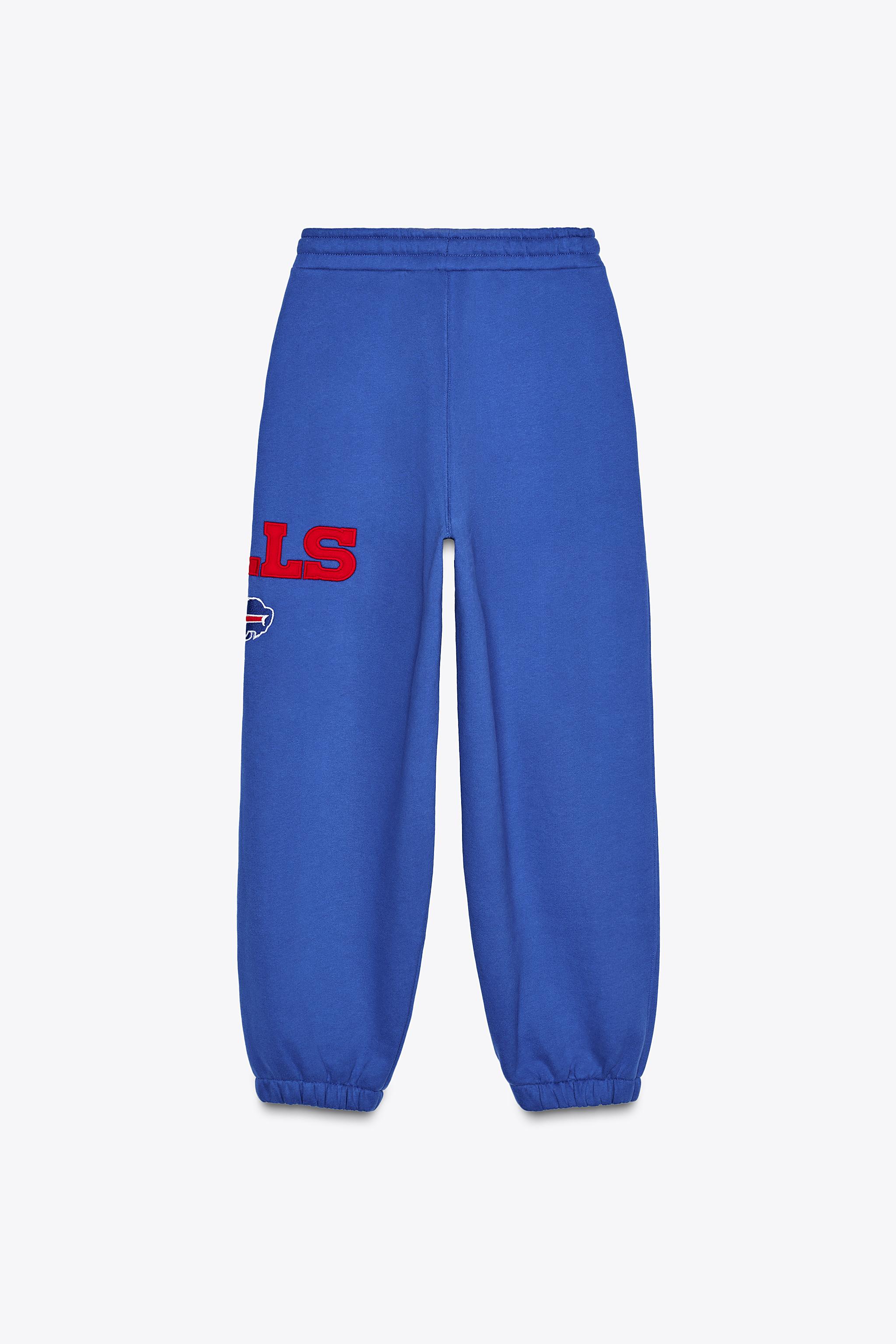ZARA - 新品未使用タグ付 ZARA NFL Bills セットアップ 上下の
