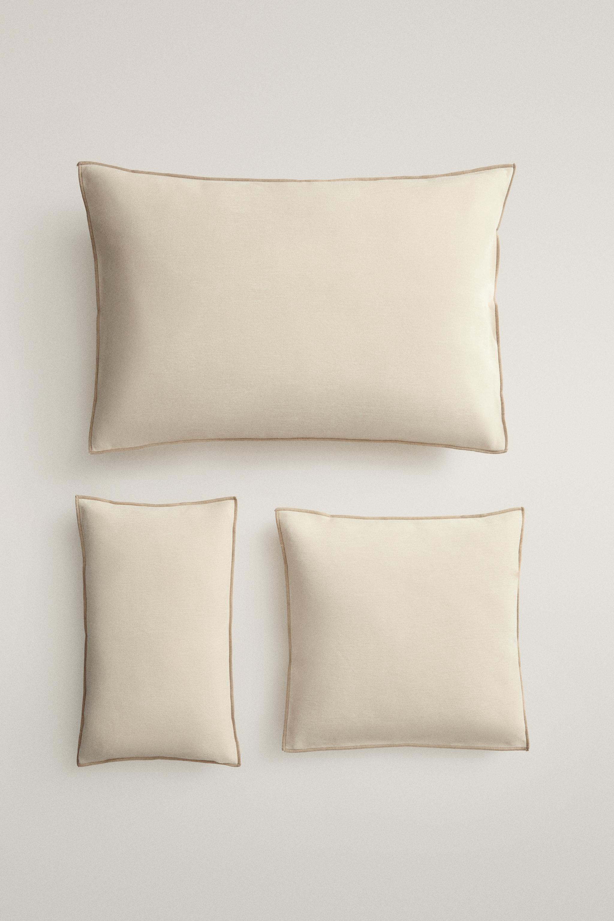 CHENILLE THROW PILLOW COVER