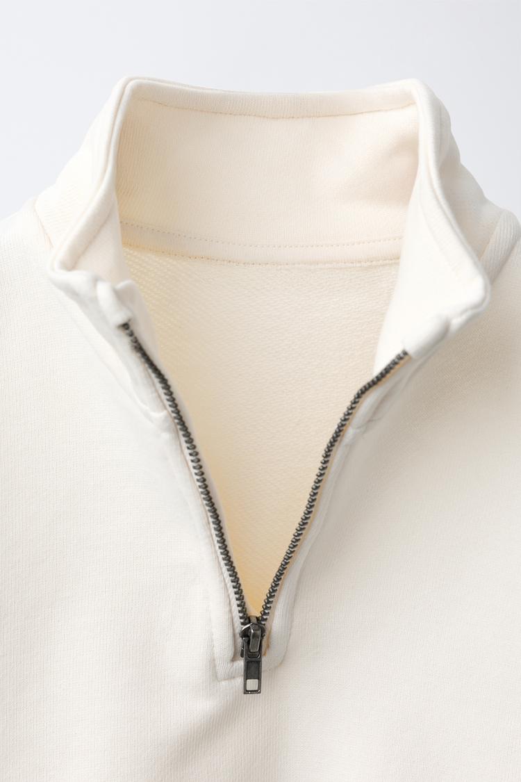 Buzo de cuello alto 3