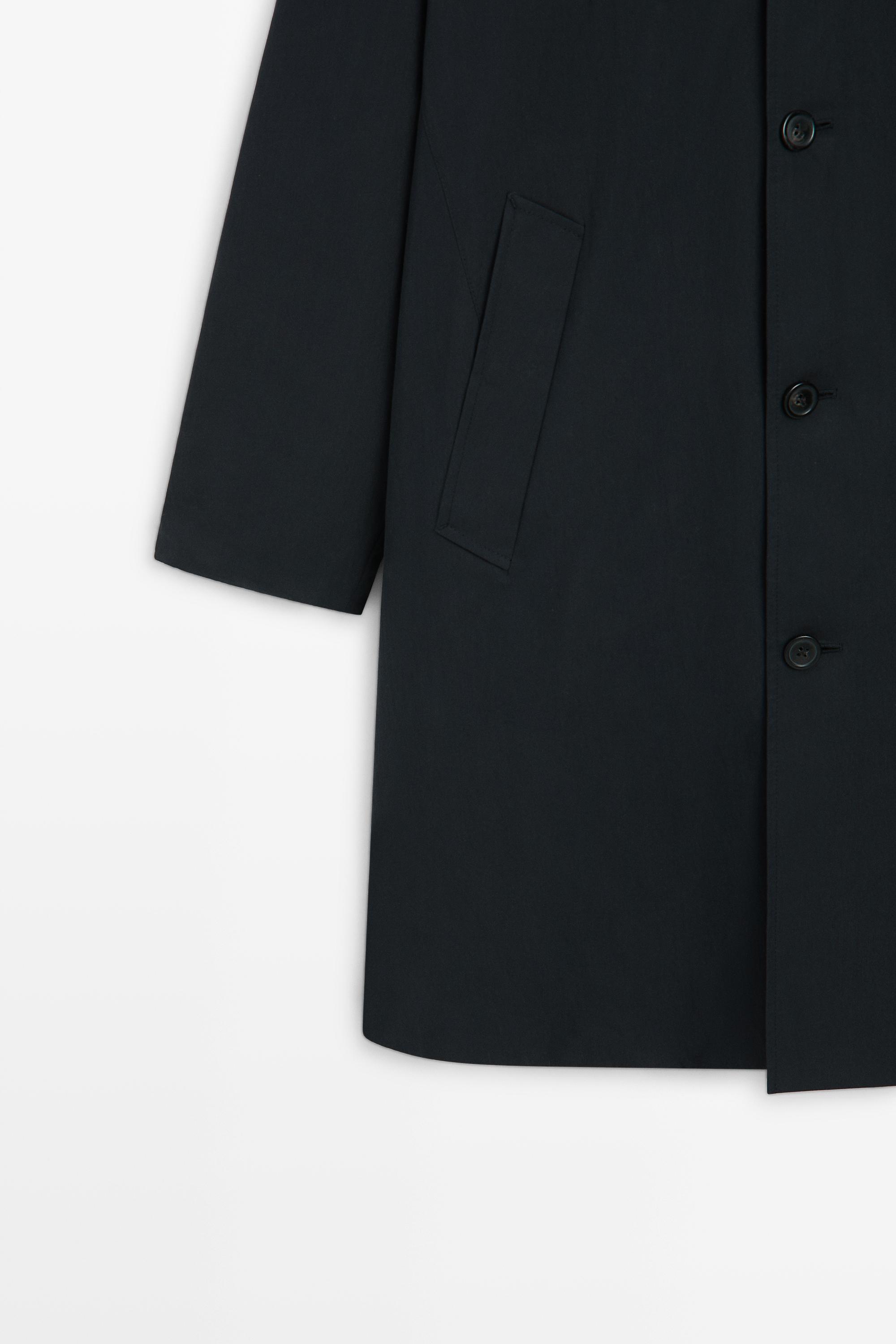 Parka technique réversible