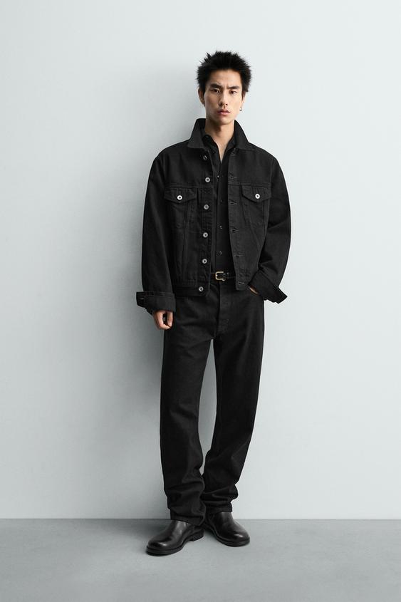 LIMITED EDITION STRAIGHT FIT JEANS