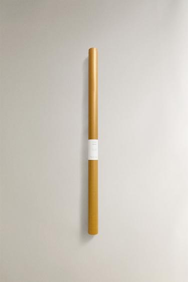 Zaras GULDFÄRGAT JULPAPPER - Förgylld - Bild 0