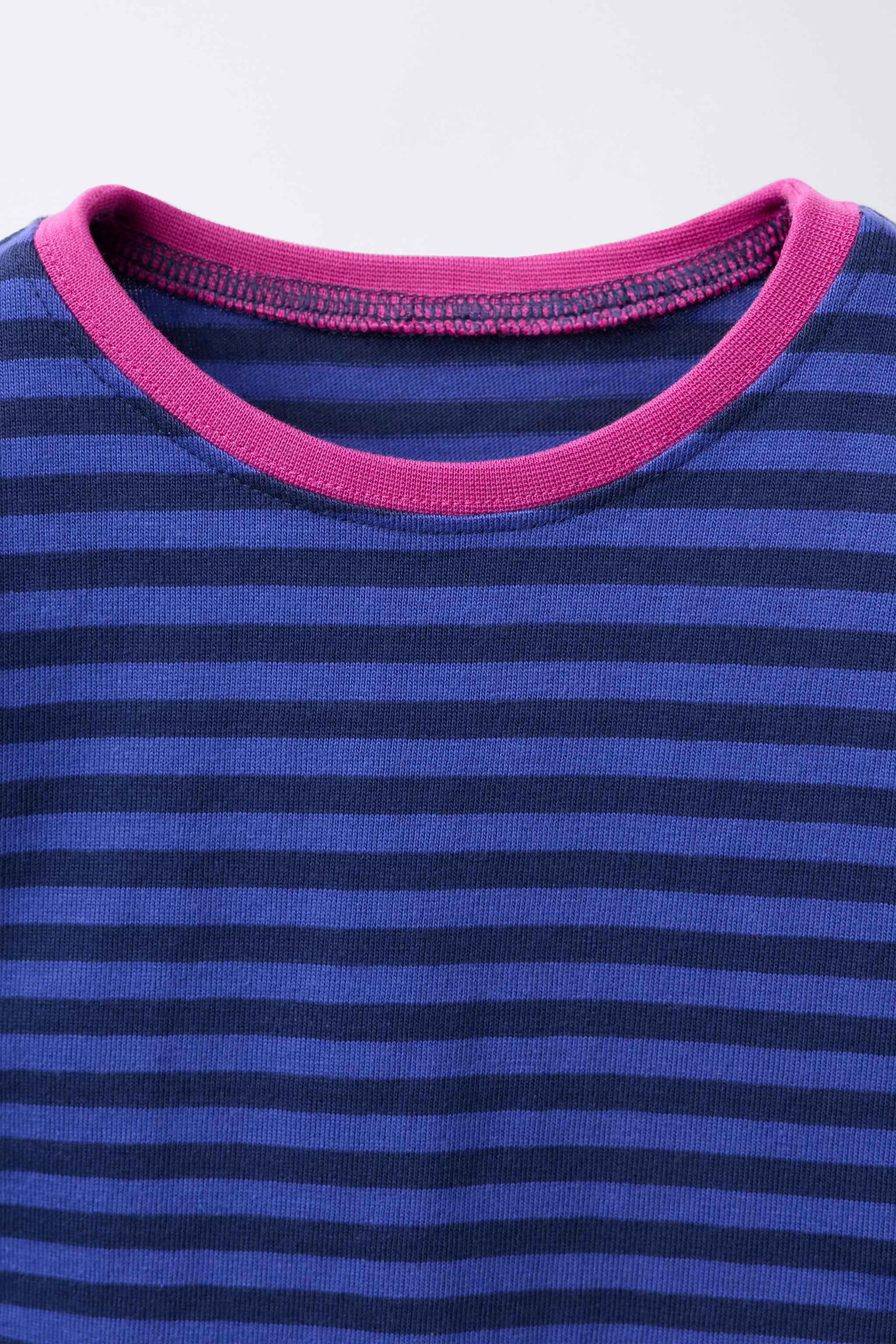 STRIPED T-SHIRT