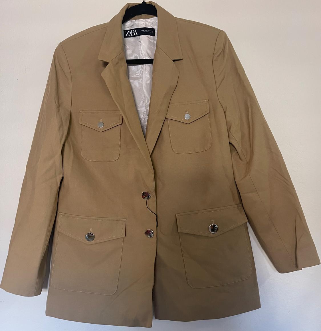 POCKET BLAZER