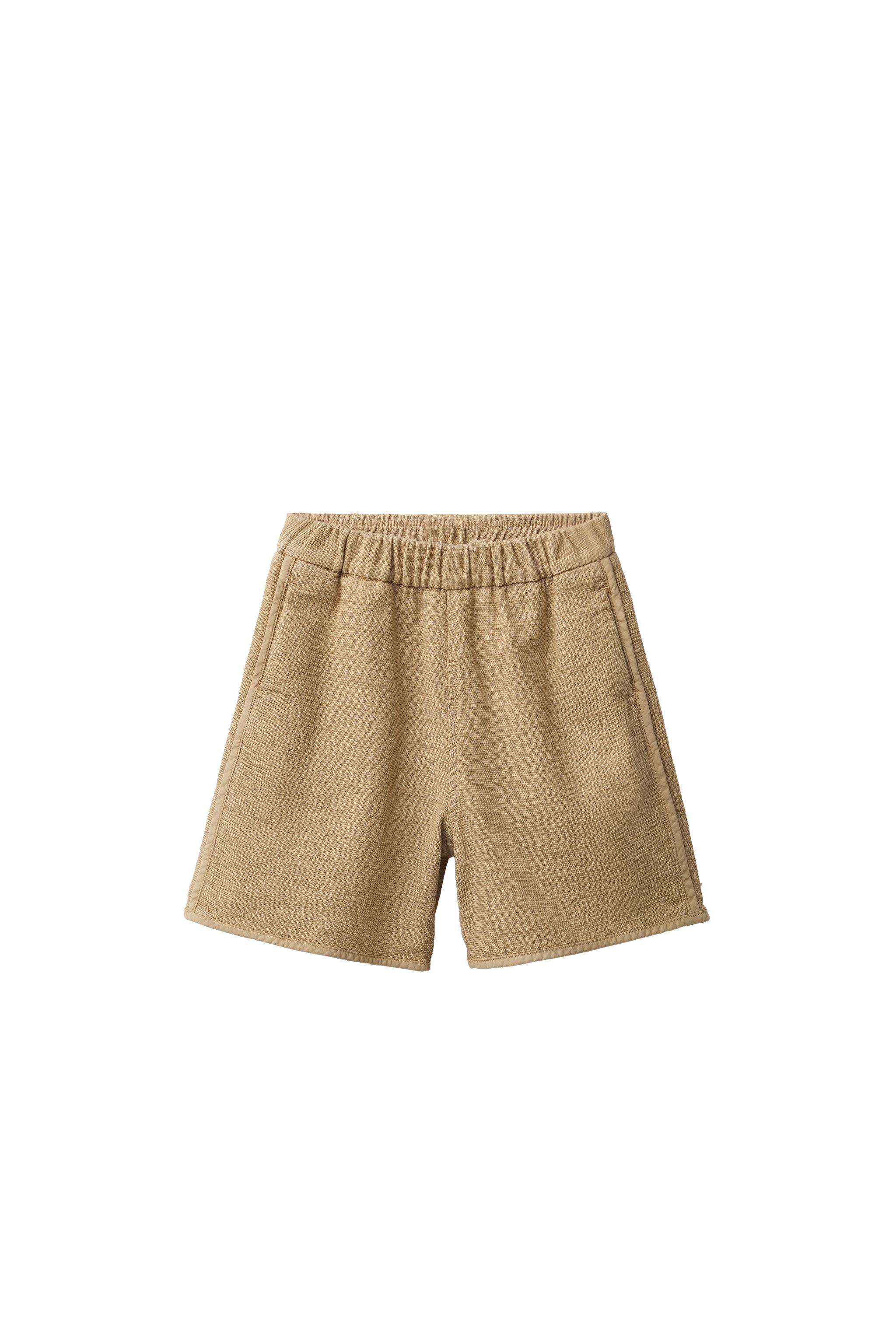ラスティックバミューダパンツ - サンド | ZARA Japan / 日本