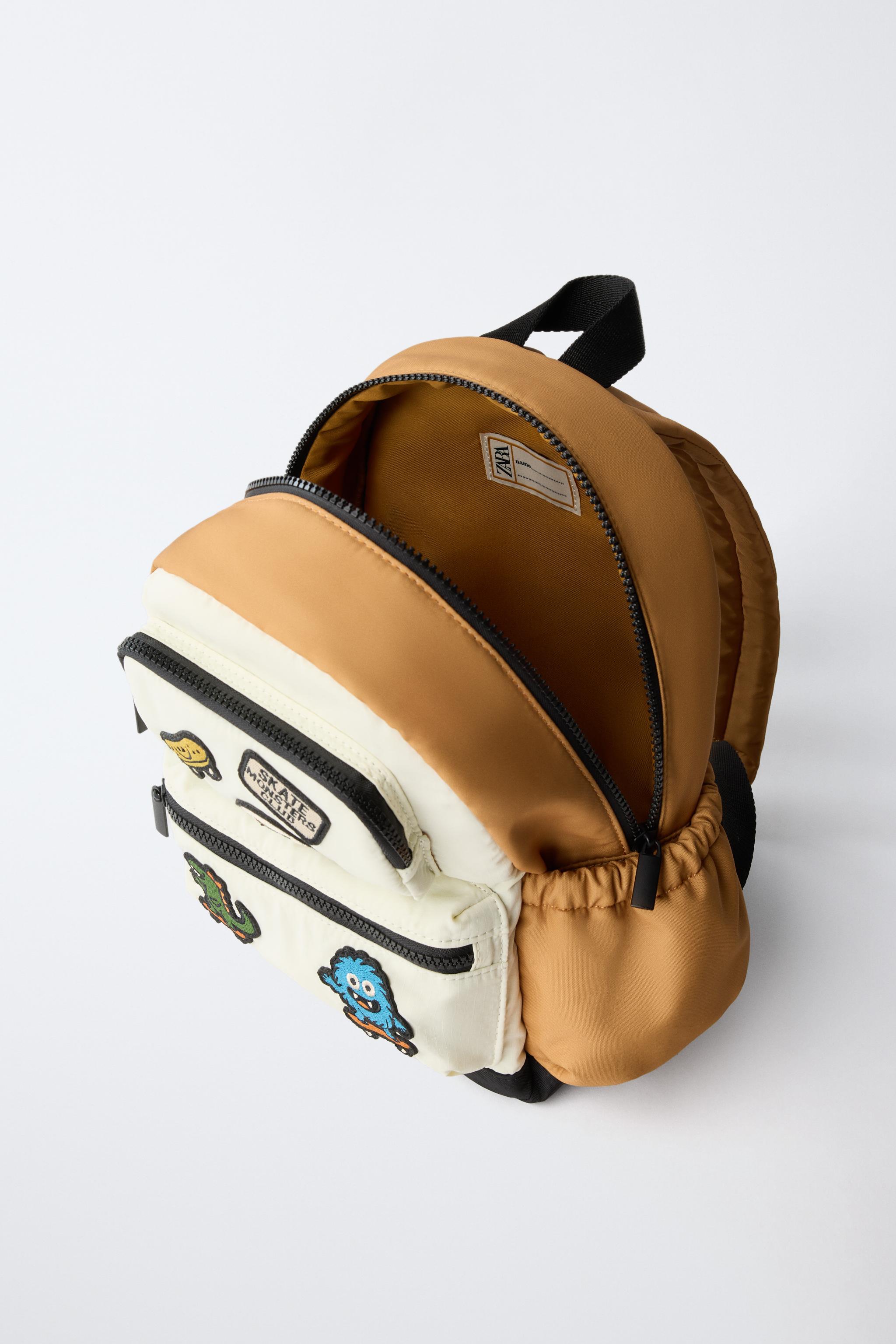 SAC À DOS À PIÈCES