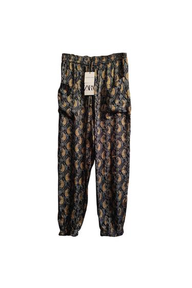 PANTALÓN SATINADO
