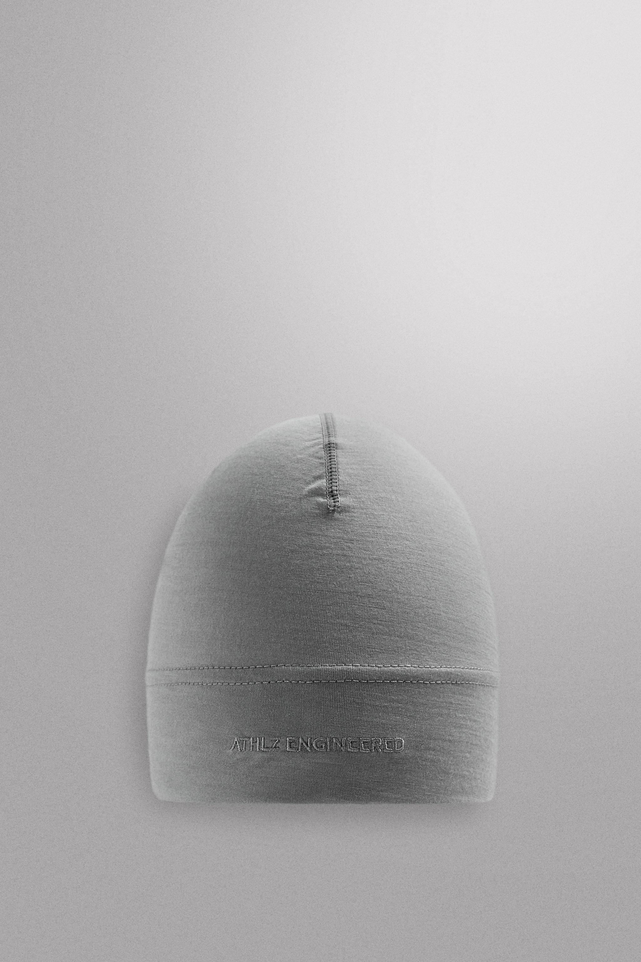 BONNET BEANIE RUNNING MÉLANGE LAINE
