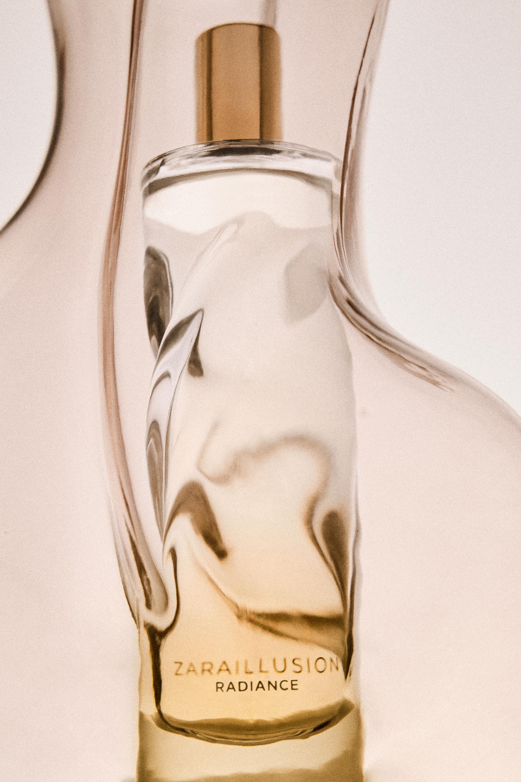 ZARA ILLUSION RADIANCE EAU DE PARFUM 80 ML (2.71 FL OZ)