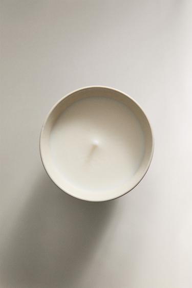 (230 G) BOUGIE PARFUMÉE LAVENDER & ORANGE - Lavande de Zara - Image 2