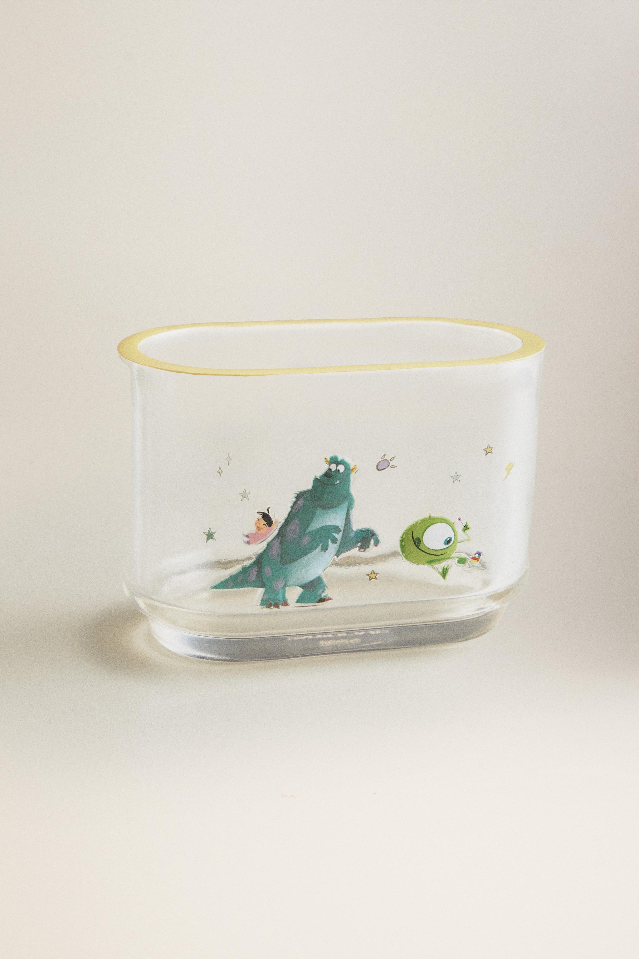 KIDS' TOOTHBRUSH TUMBLER MONSTERS, INC. ©DISNEY/PIXAR