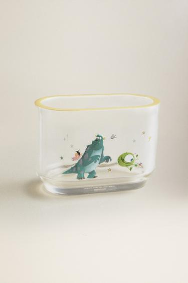 Zaras TANDBORSTGLAS FÖR BARN MONSTERS, INC. ©DISNEY/PIXAR - Flerfärgad
