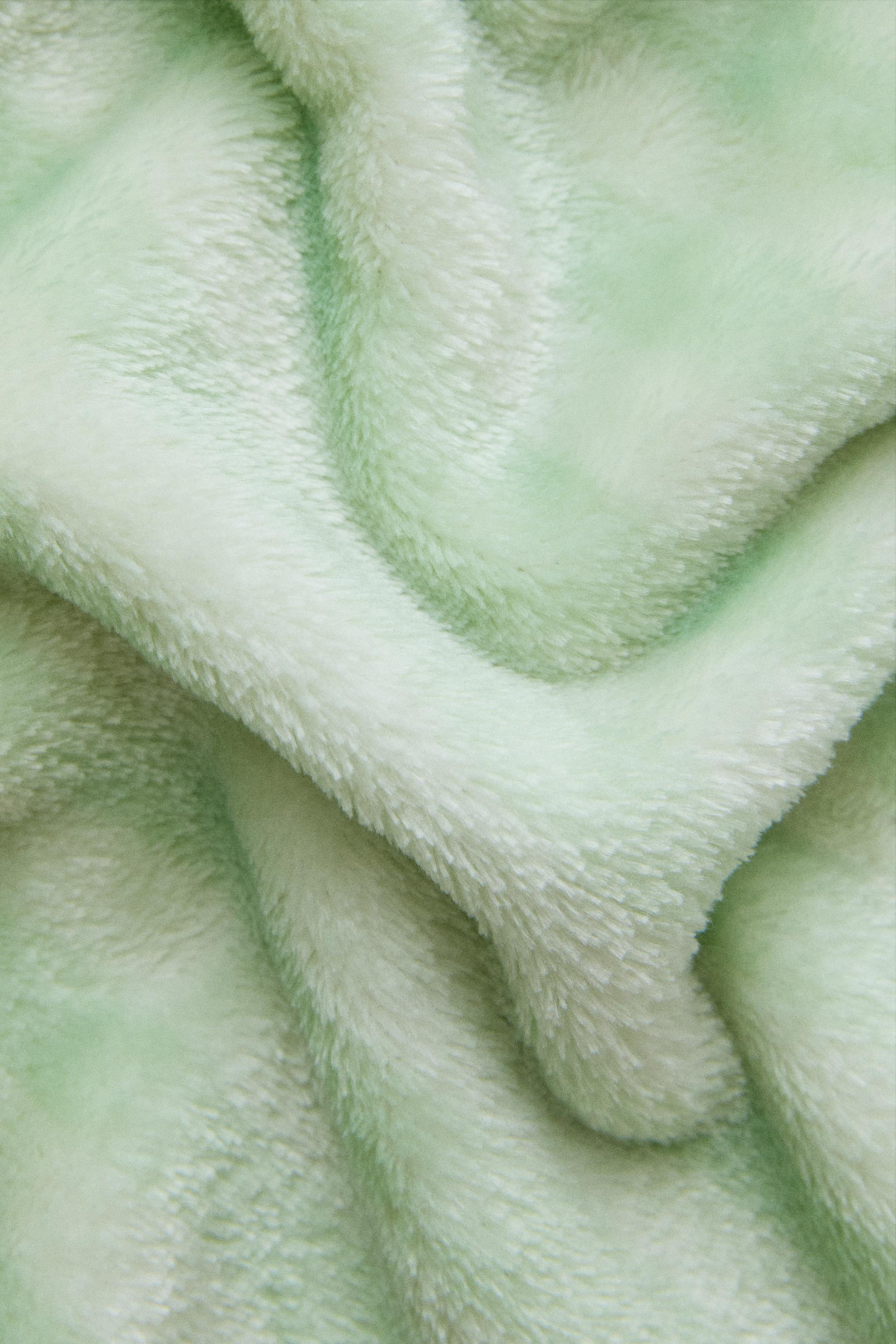 KIDS' MIKE WAZOWSKI MONSTERS, INC. ©DISNEY/PIXAR BLANKET