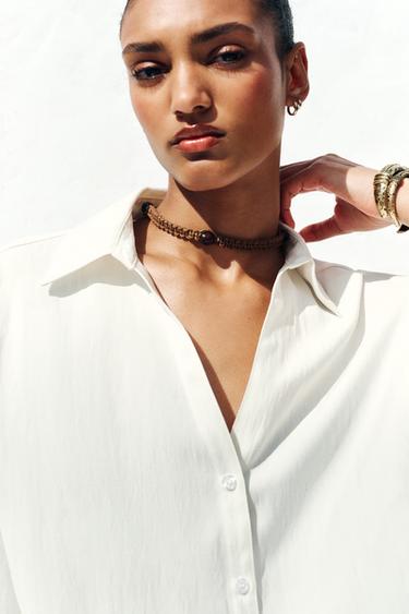 Image du produit - Blanc cassé de Zara - Image 3