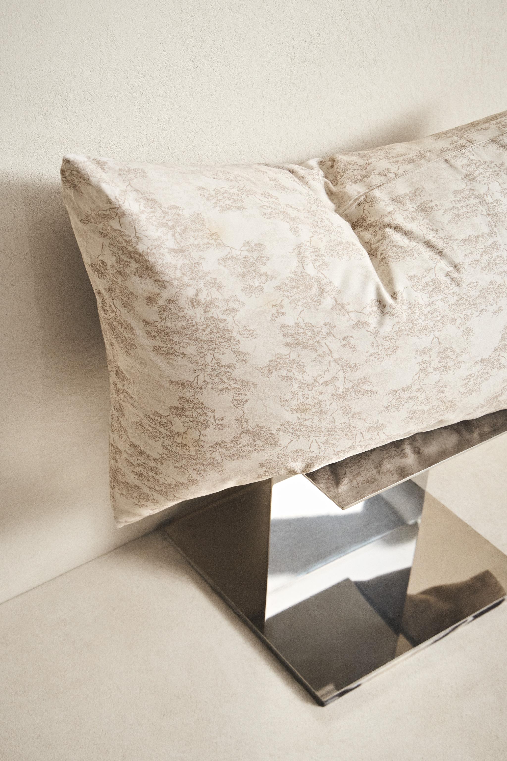 TAIE D’OREILLER TOILE DE JOUY