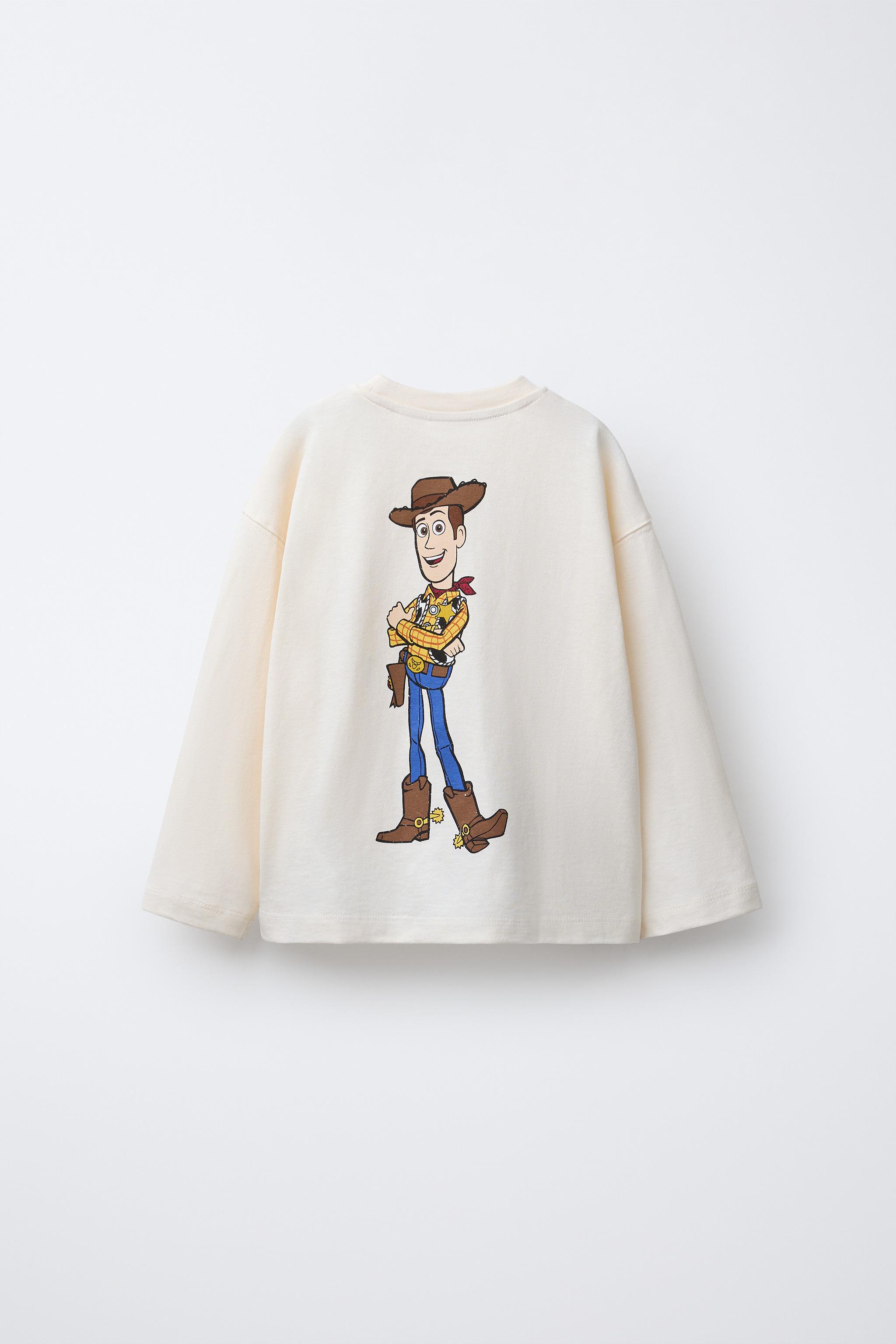 WOODY TOY STORY © DISNEY PIXAR T-SHIRT