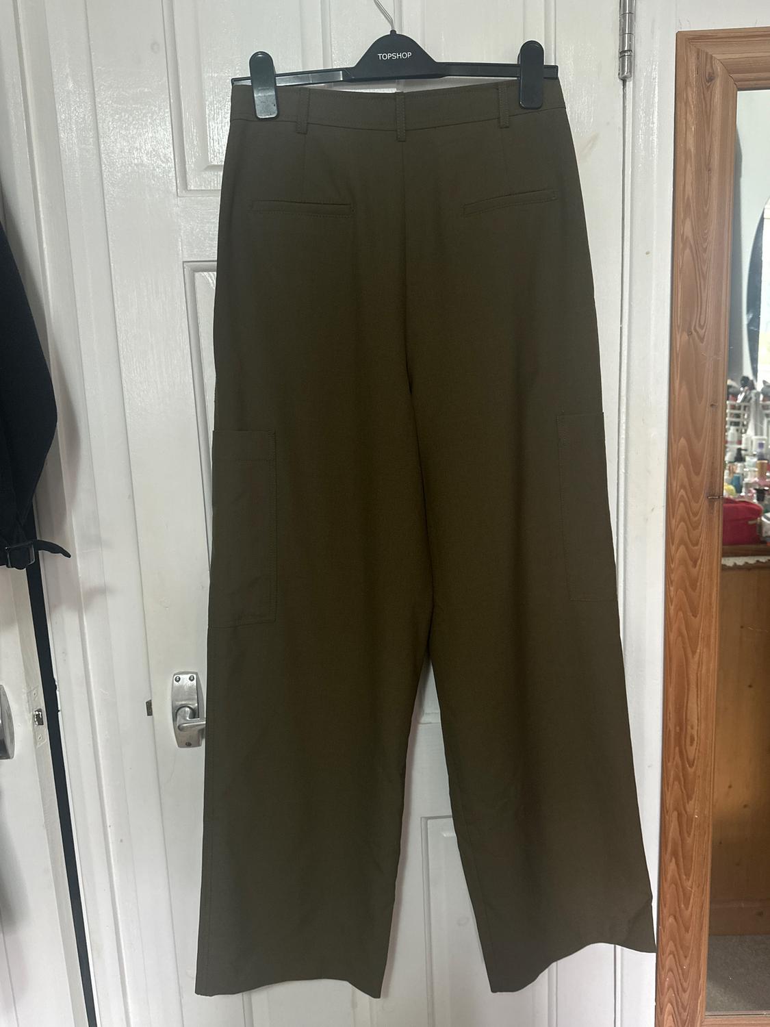 CARGO TROUSERS - Image 4