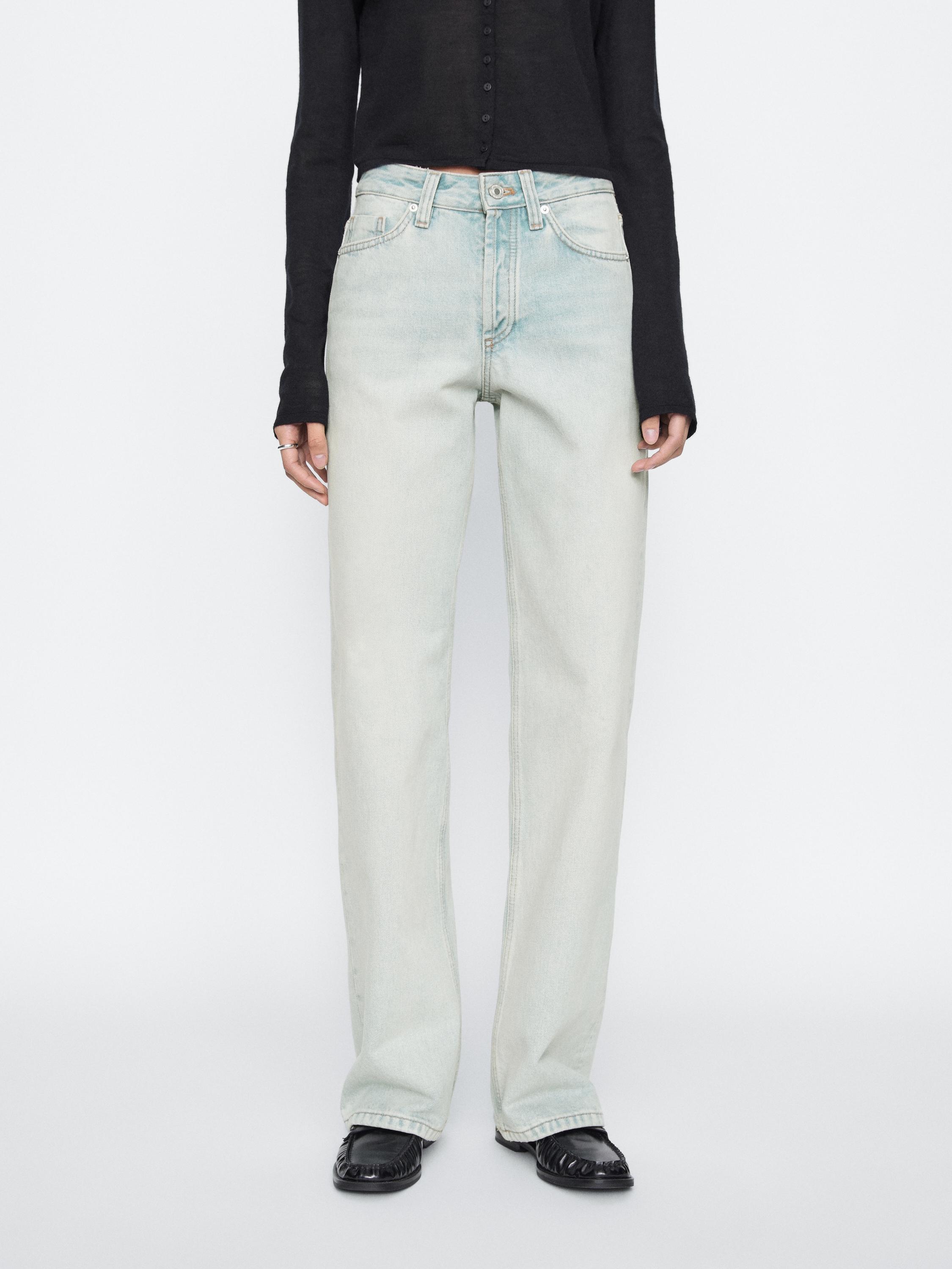 BRUSHED TEXTURE ZIP-UP SWEATSHIRT - Gray | ZARA United States