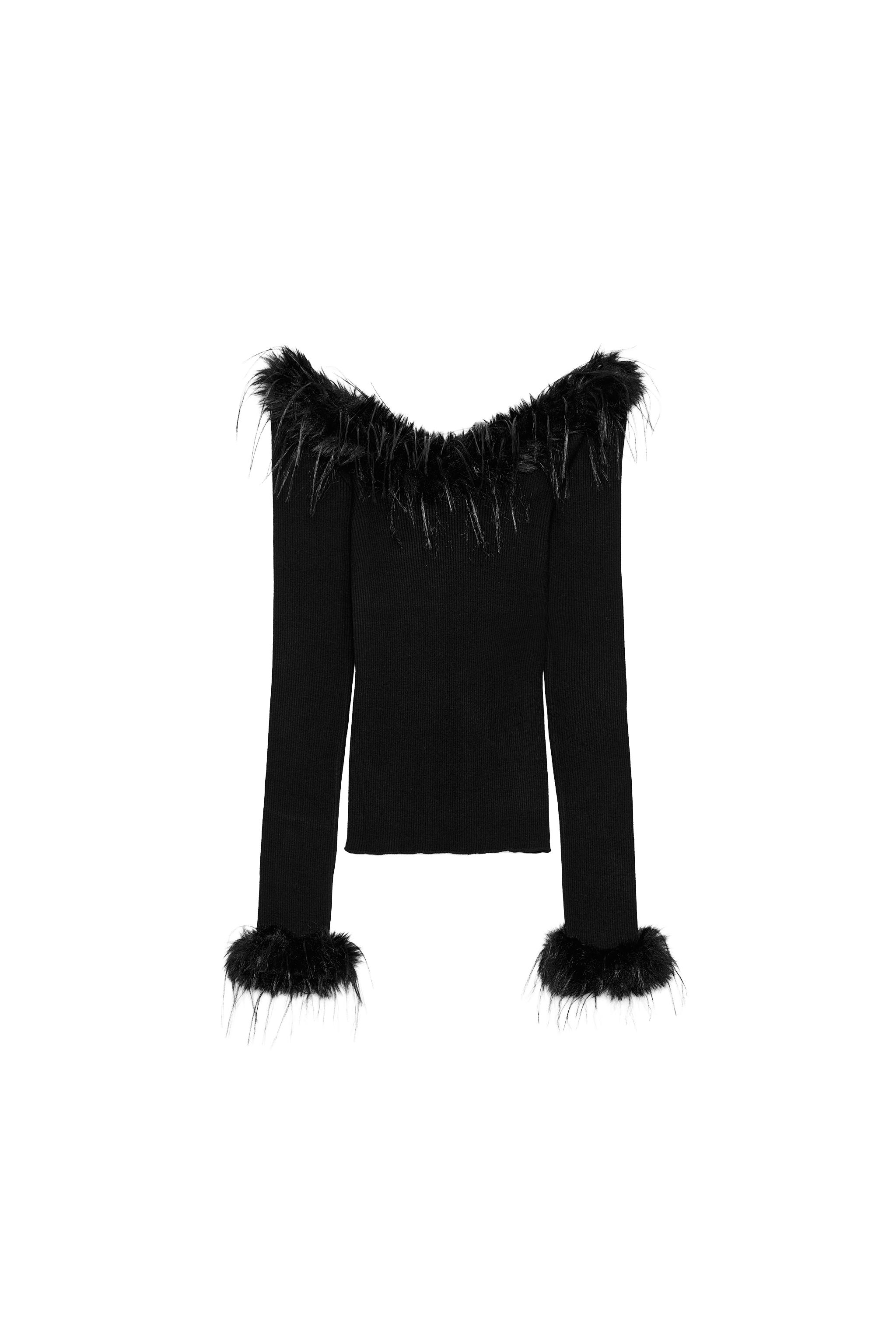 TOP COMBINADO EFECTO PELO