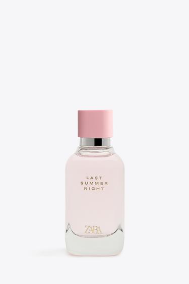 LAST SUMMER NIGHT EDP 100ML (3.4 FL. OZ) - TINTED LEATHER de Zara