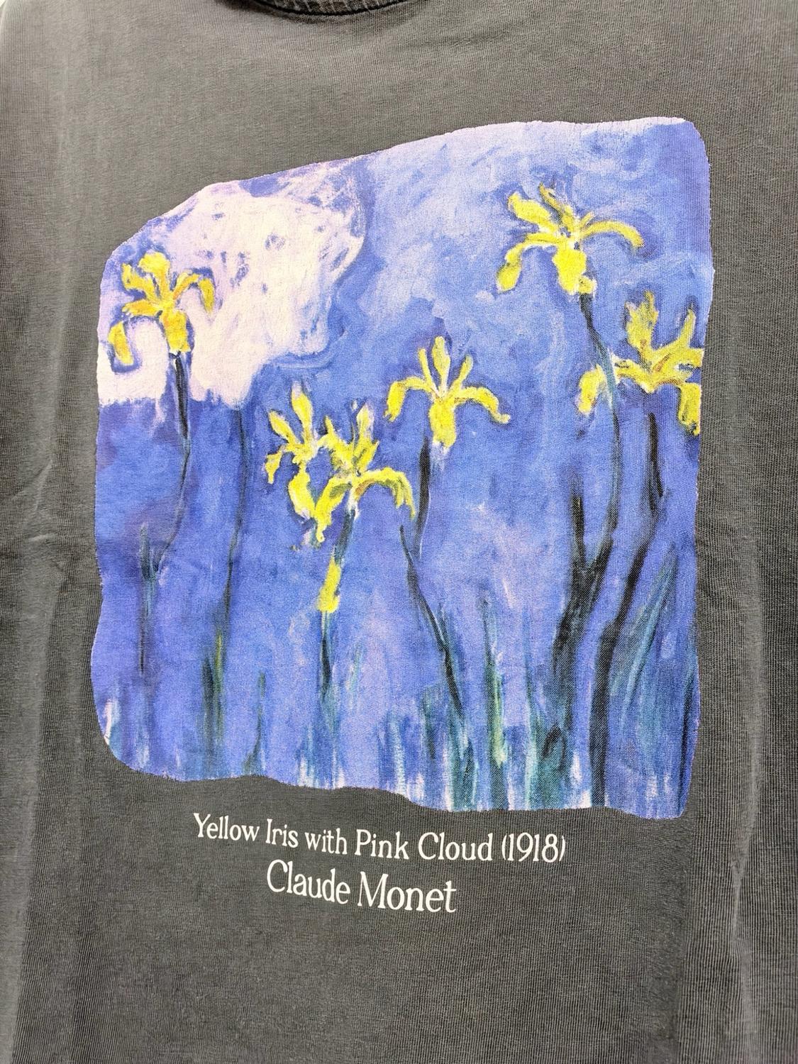 CLAUDE MONET © T-SHIRT - Image 2