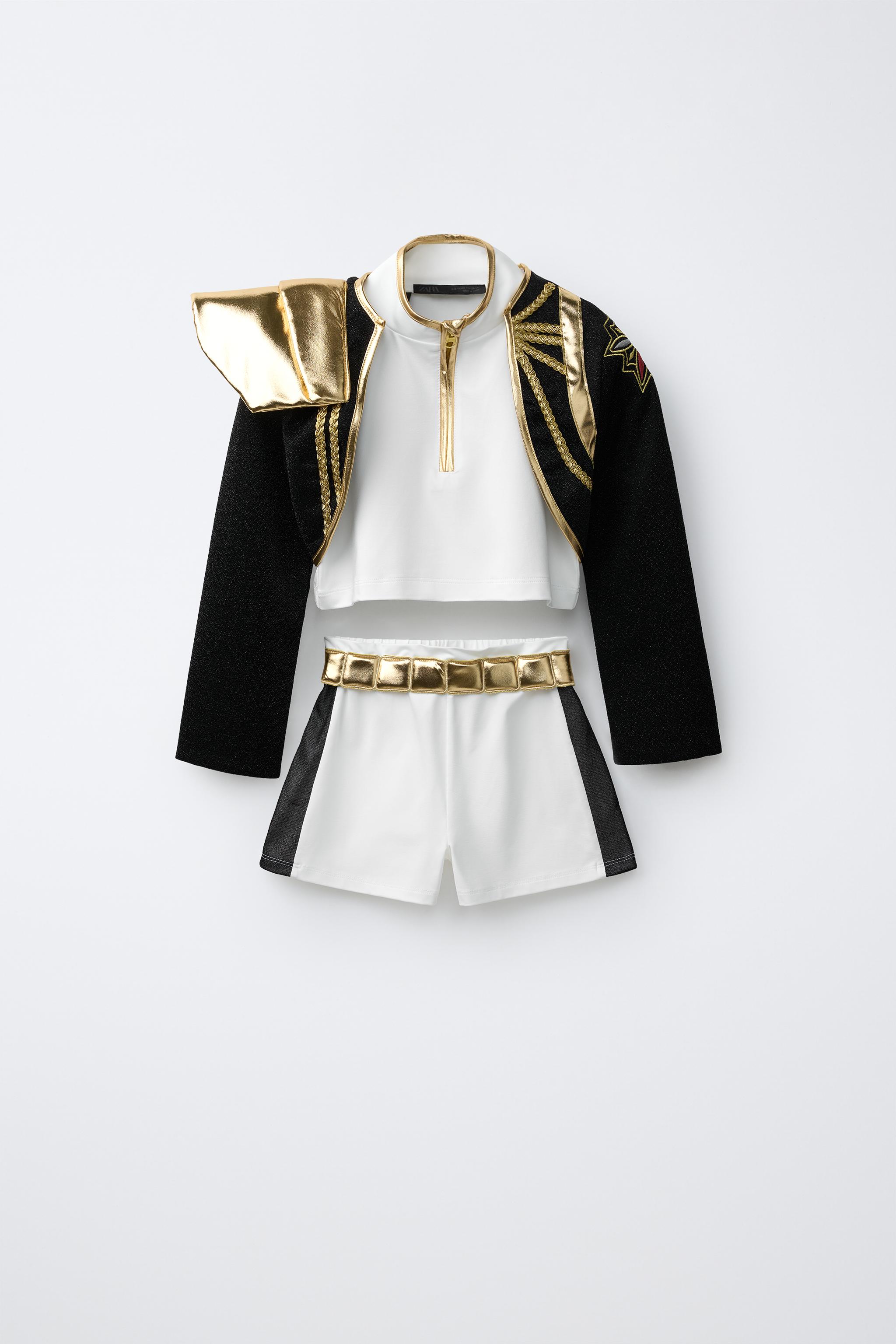 Zara KPOP DEMON HUNTERS™ NETFLIX © COSTUME