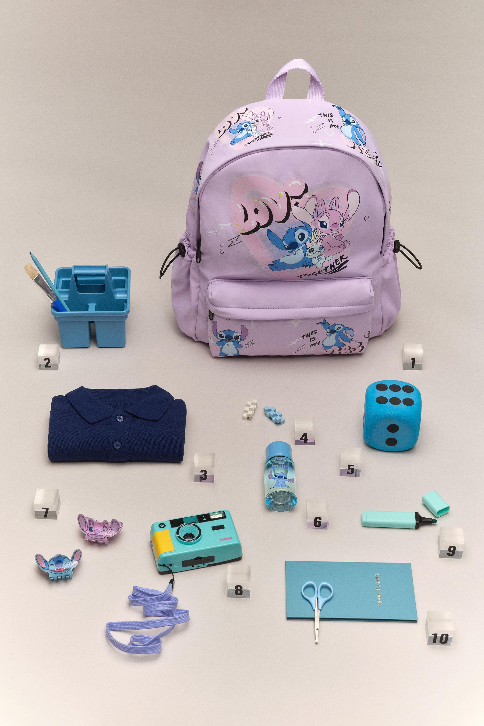 新品未使用ふわふわ　トゥイーティー　tweety 　ZARA リュック＆スリッパ 新品未使用ふわふわ トゥイーティー tweety ZARA リュック＆スリッパ
