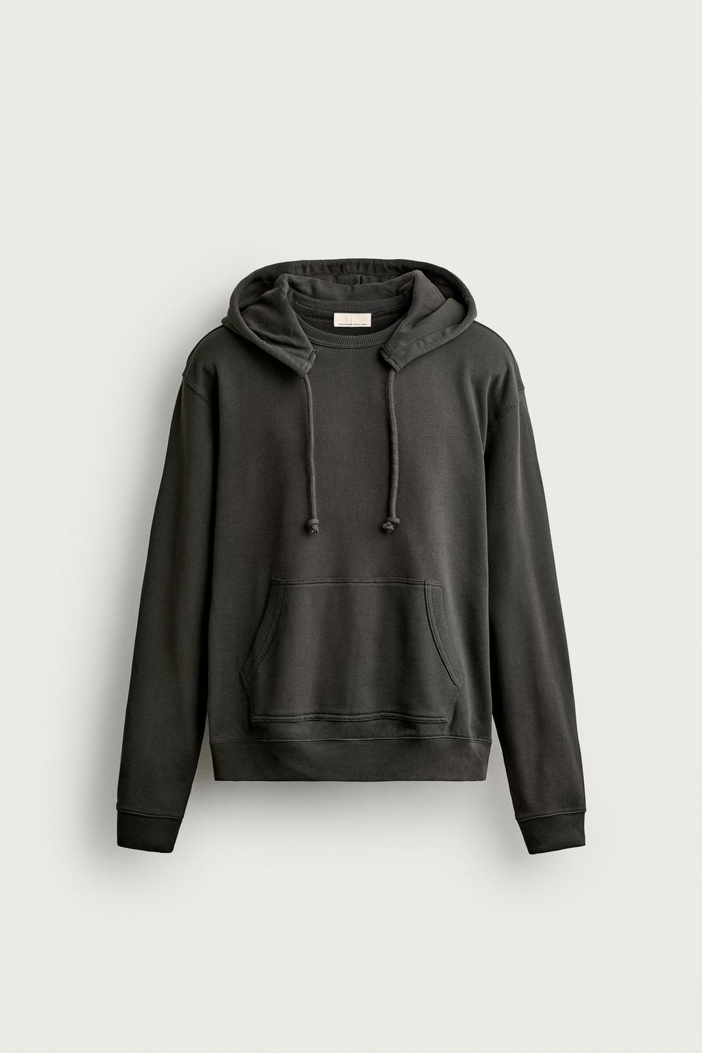 CREWNECK HOODIE SWEATSHIRT