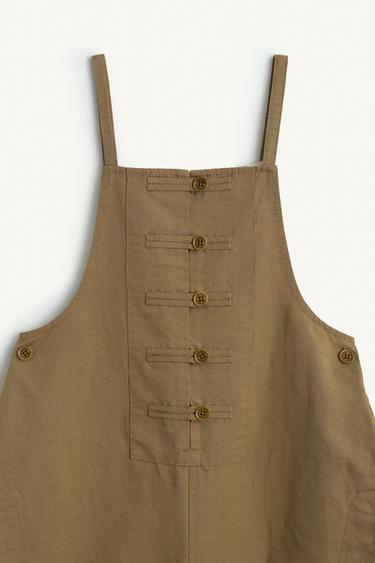 COMBINAISON JPNS JMPST 16 - Kaki de Zara - Image 7