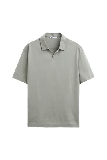 POLO ACABADO MERCERIZADO