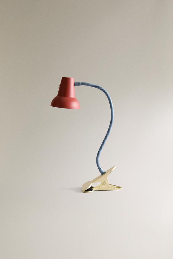 ABAJUR | FOCO DE MESA PINÇA INFANTIL - Multicolor da Zara - Imagem 0