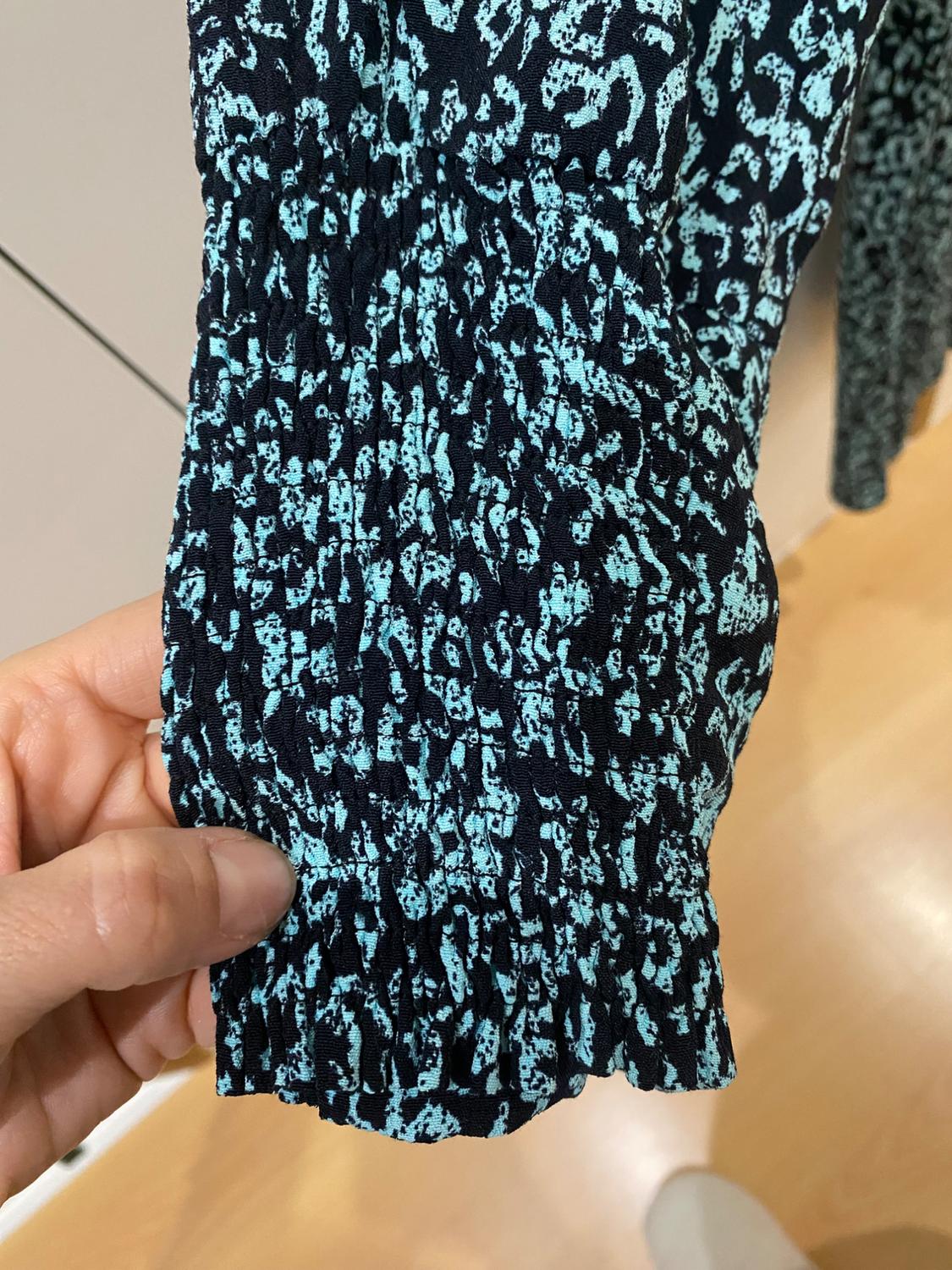 ANIMAL PRINT DRESS - Image 5