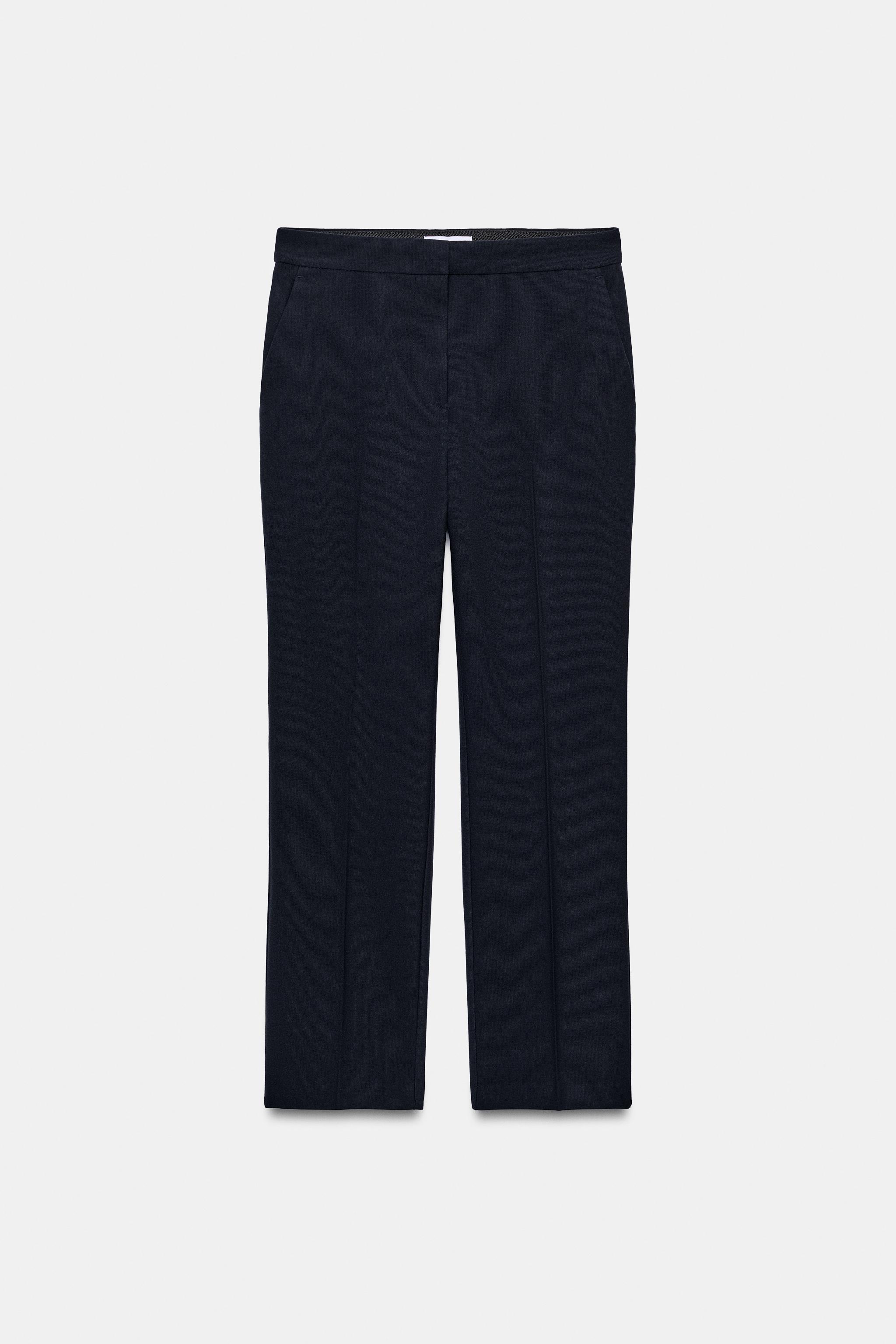 PANTALON LONGUEUR 7/8 TAILLE NORMALE
