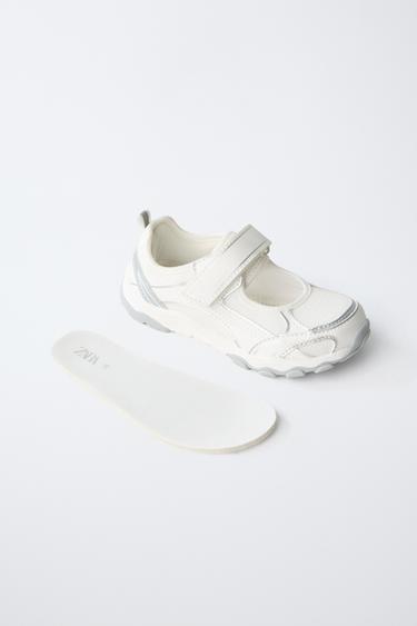 BASKET BAREFOOT - Blanc de Zara - Image 3