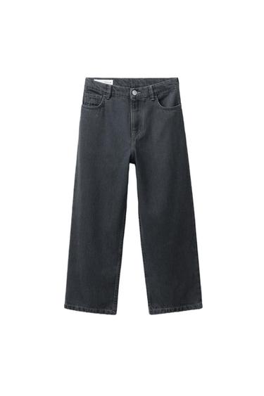 LOOSE FIT JEANS - Blue by Zara