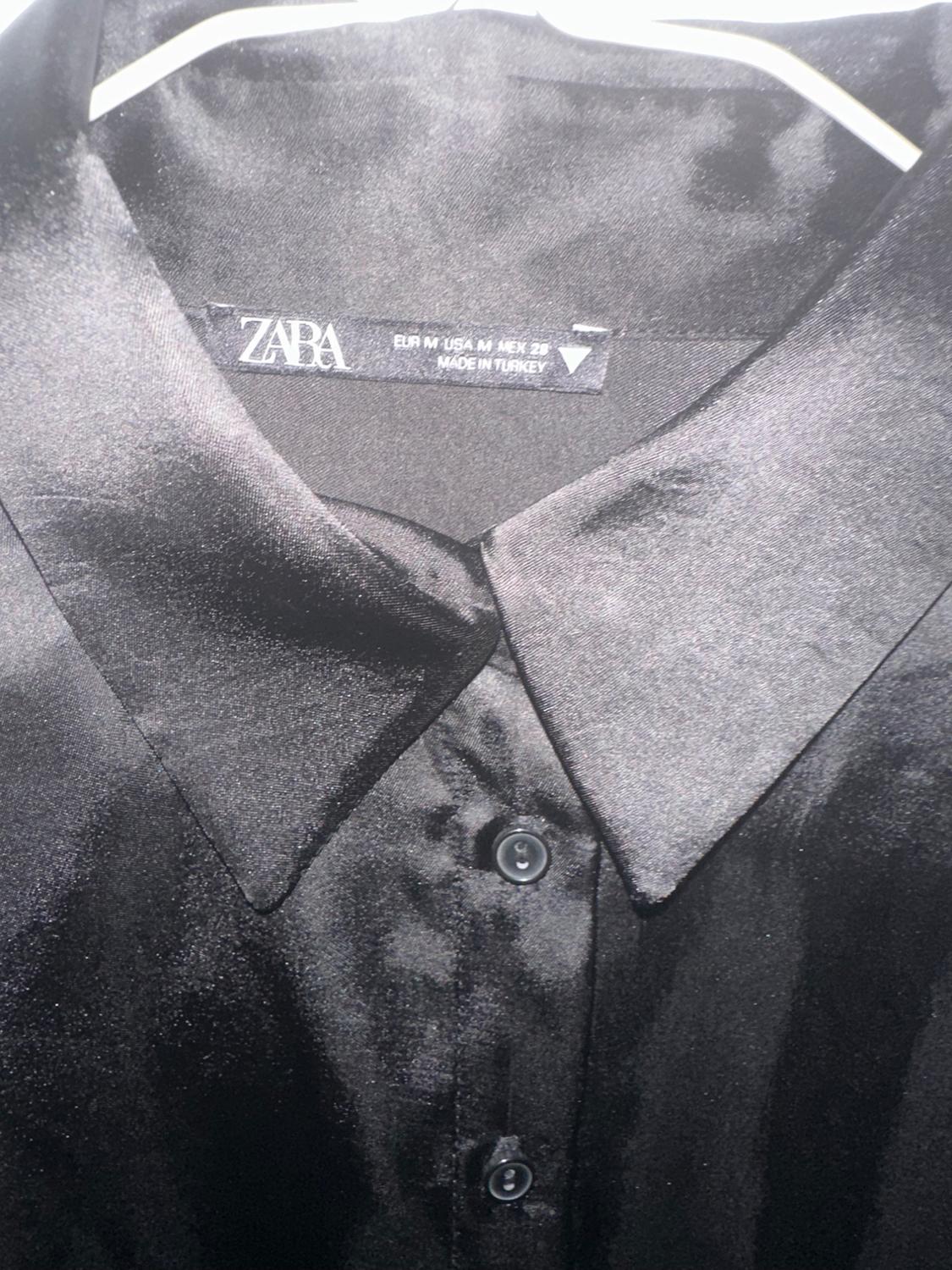 ΠΟΥΚΑΜΙΣΟ ΣΑΤΙΝΕ ΚΑΠΑ - Image 2