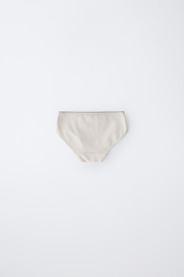 2-6 ANS/ LOT DE SIX CULOTTES IMPRIMÉ CHIOTS - Marron clair de Zara - Image 3