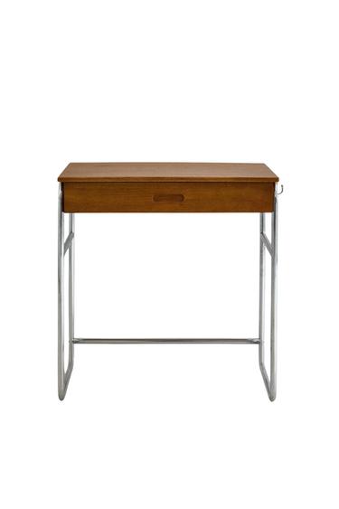 CHILDREN'S VINTAGE DESK - Brown by Zara