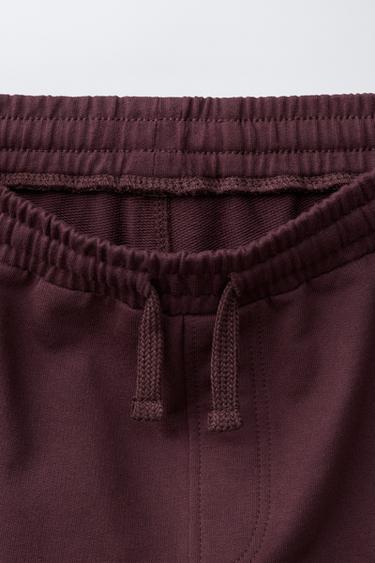 ENSEMBLE T-SHIRT ET BERMUDA - Vin de Zara - Image 5